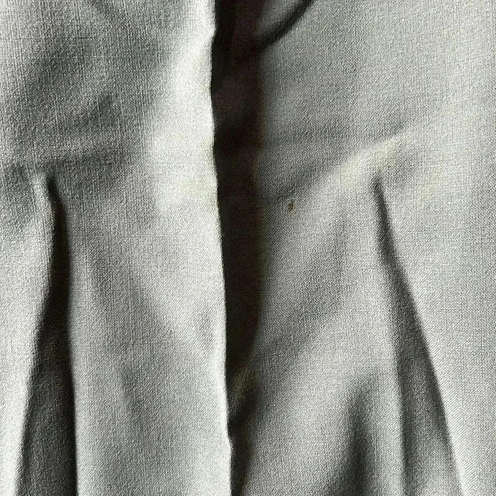 Hugo Boss Pants Gray Lopez Dress Pants Size 34 Office Work Slacks Virgin Wool